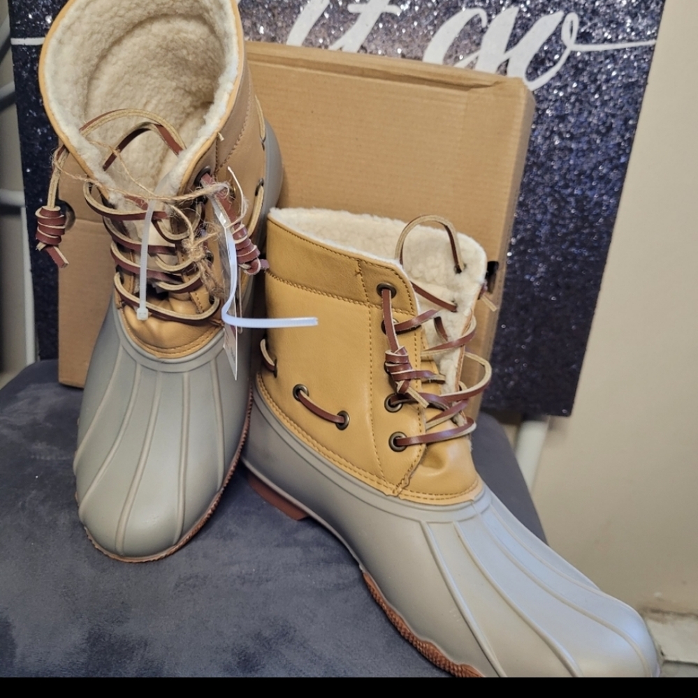 Speyside Insulated Rain Boots - Picture 4 of 10